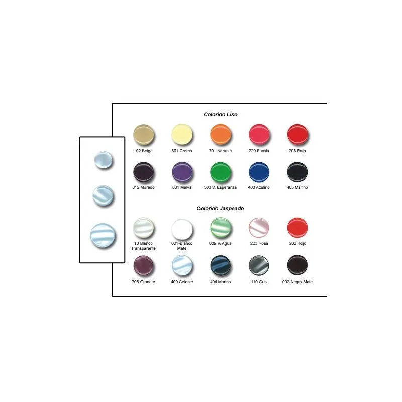 BOTON NACARINA 4255 (Dnas) Entrega Rápida