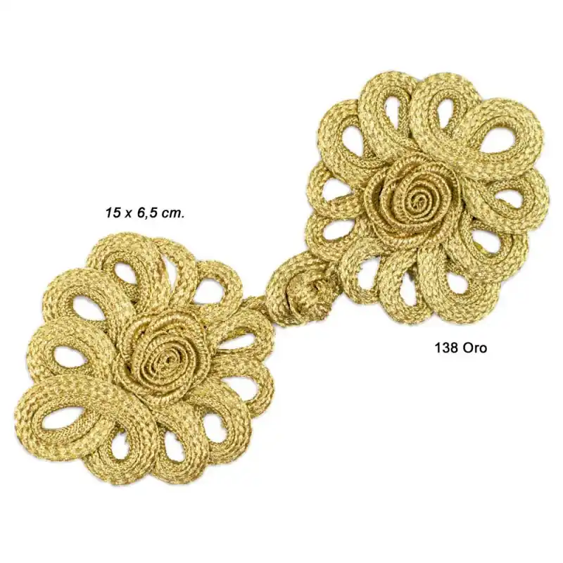 Compra Hoy Broche Alamar Taurino