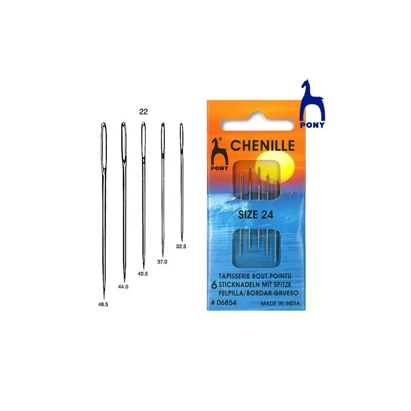 Gran Oferta AGUJA LANERA/TAPICERA 06853 (Blister 6 Udes)