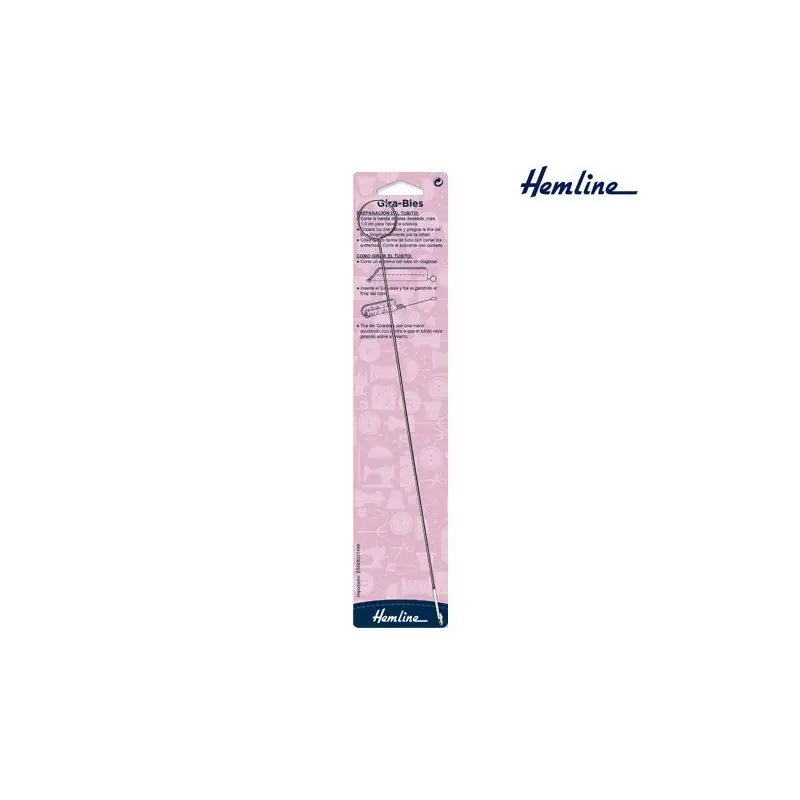 AGUJA GIRA BIES H275 (Blister 1 Unidad) Ocasión Especial