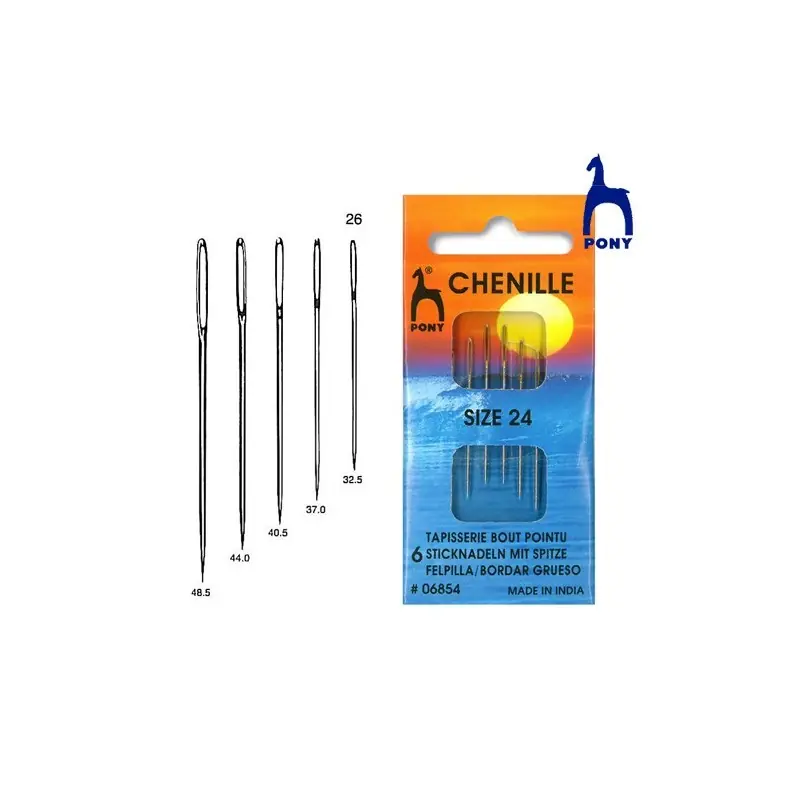 Precio De Oferta AGUJA LANERA/TAPICERA 06855 (Blister 6 Udes)