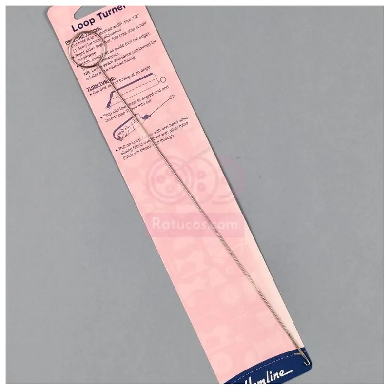 Mejor Calidad GIRABIES METALICO HEMLINE