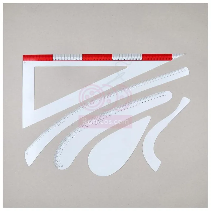 PACK 5 REGLAS MODISTERIA De Moda