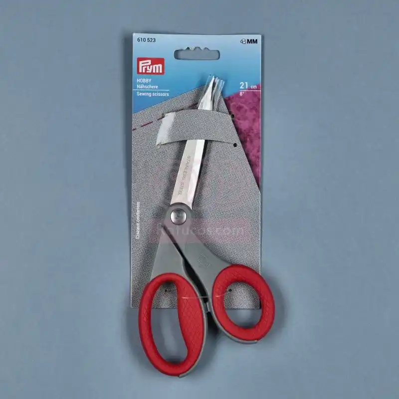 Últimas Unidades TIJERA COSTURA PRYM 21 cm 8"