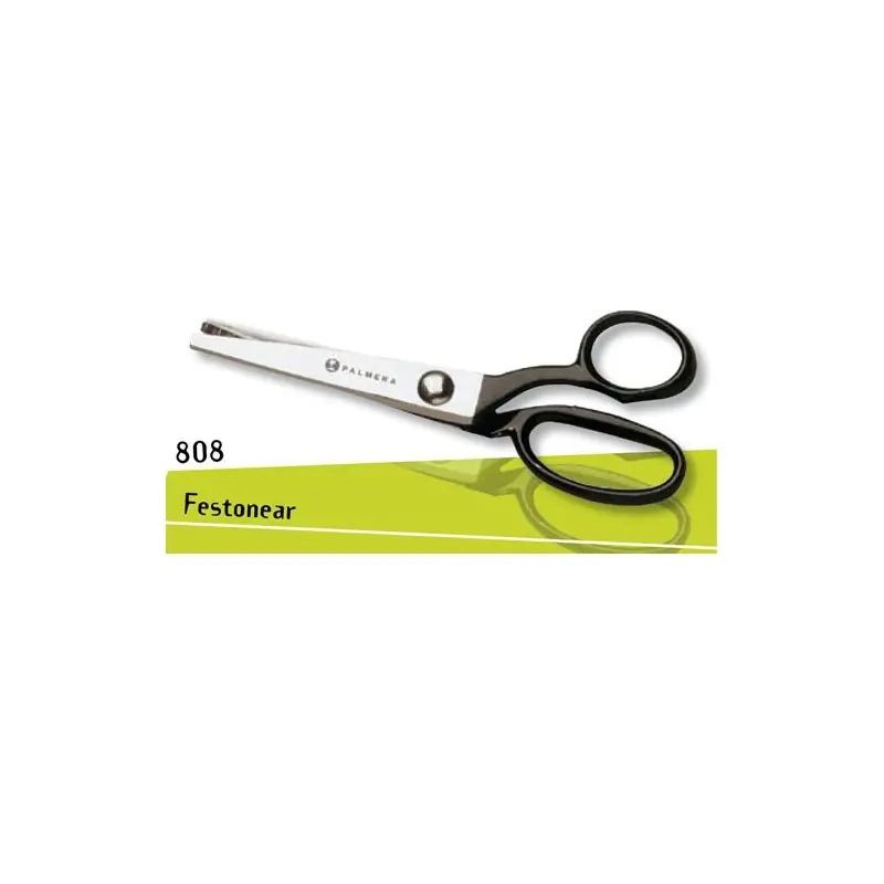 Garantía De Devolución De Dinero TIJERA FESTONEAR 808