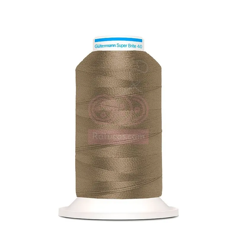 Última Oportunidad HILO BORDAR SUPER BRITE 40 COLOR 9137