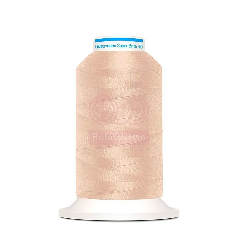 HILO BORDAR SUPER BRITE 40 COLOR 5532 Más Vendido