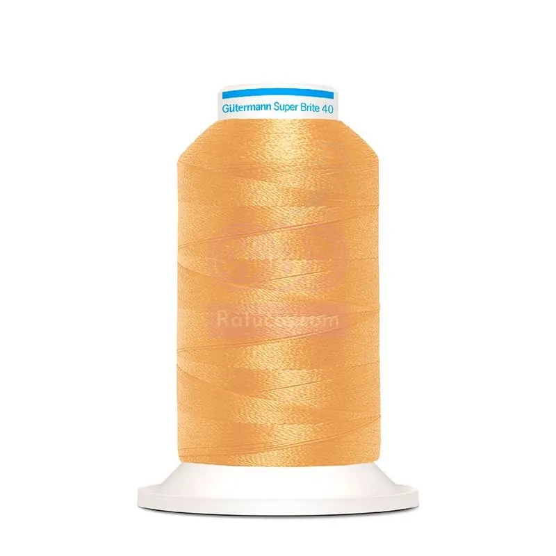 Garantía Incluida HILO BORDAR SUPER BRITE 40 COLOR 5632