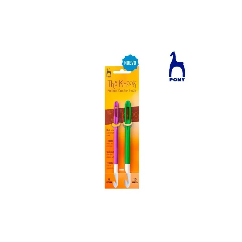 AGUJA KNOOKING 60695 (Blister 2 uds) Disponible Ahora