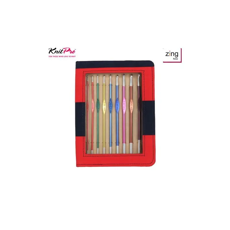 Mejor Precio ESTUCHE AGUJAS GANCHILLO 47480 (9 Unidades)