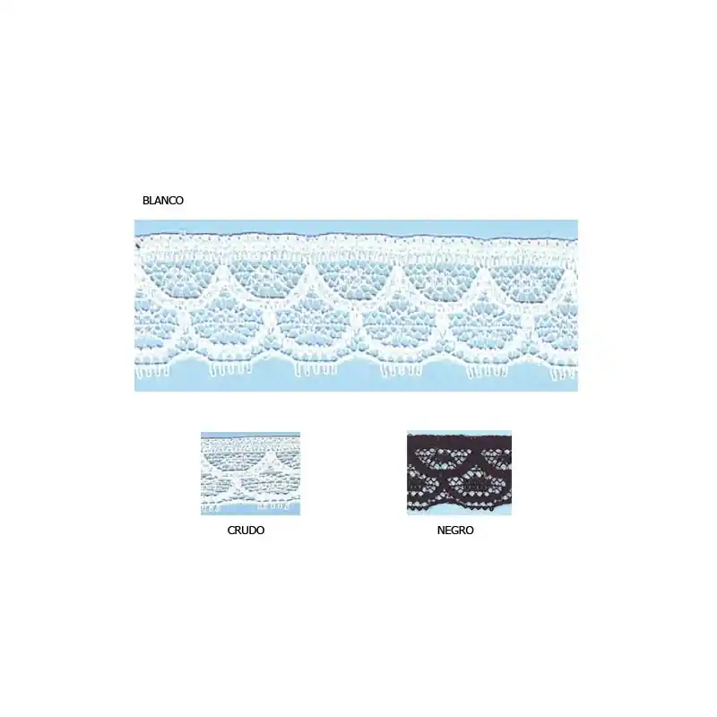 ENCAJE NYLON 71108 (Metros) Oferta