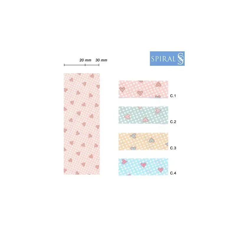 CINTA AL BIES FTSIA 6536 (Metros) Disponible Ahora