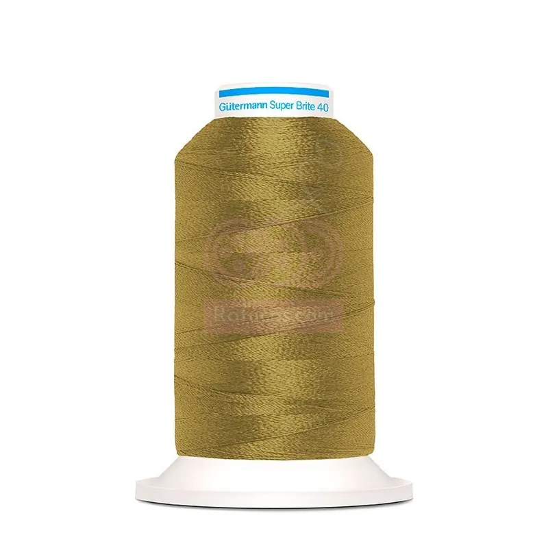 Solo Hoy HILO BORDAR SUPER BRITE 40 COLOR 5843