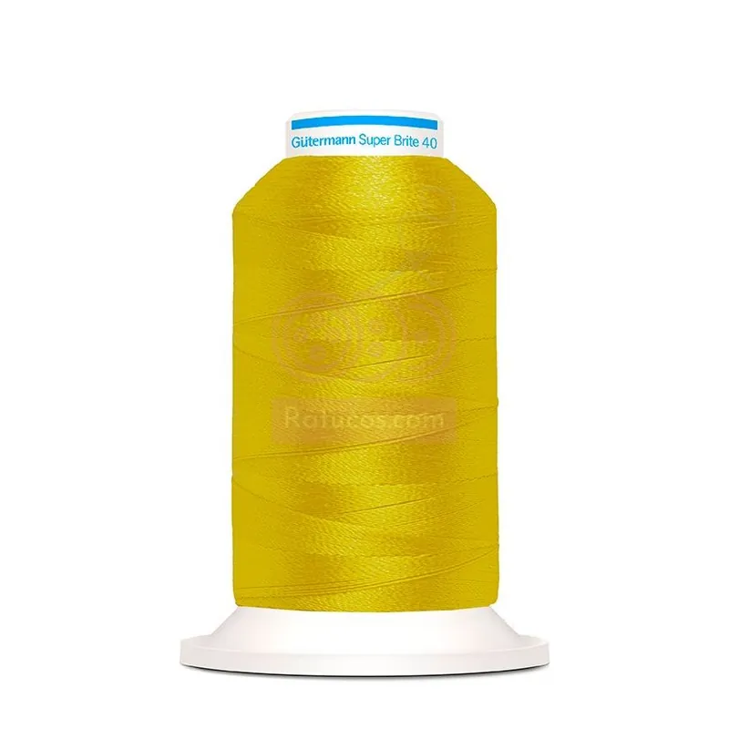 Nuevo Modelo HILO BORDAR SUPER BRITE 40 COLOR 9035