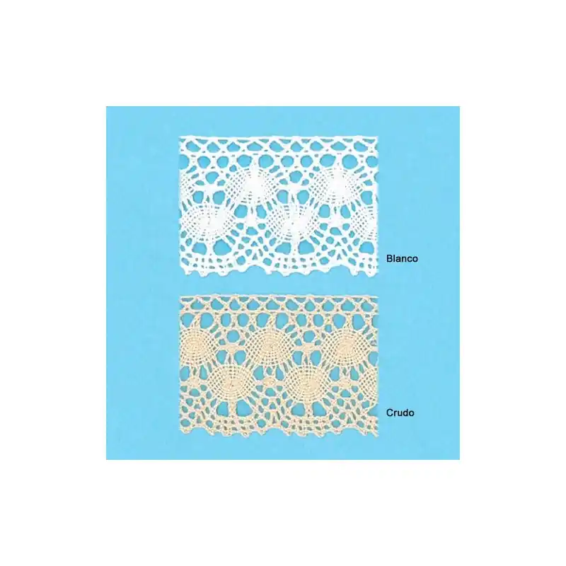 ENCAJE PERLE 9222 (Metros) A Buen Precio