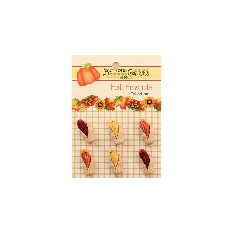 BOTON DECOR.FA105 INDIAN SUMMER (Bls) Envío Inmediato