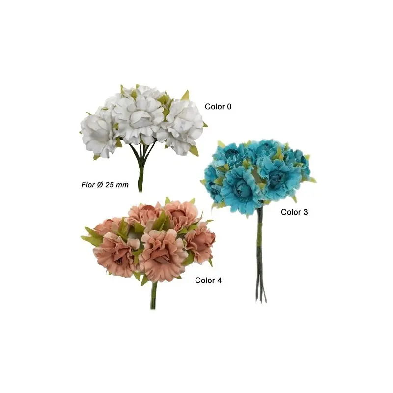 Certificado RAMILLETE 6 FLORES 343392 (Unidad)