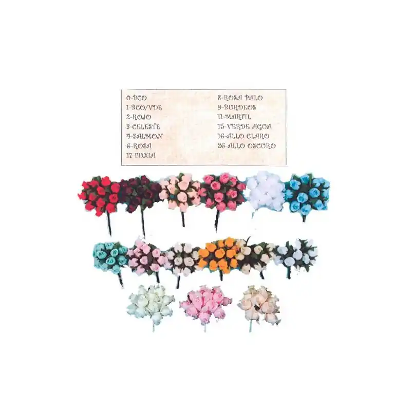 Edición Limitada RAMILLETE FLOR 2003