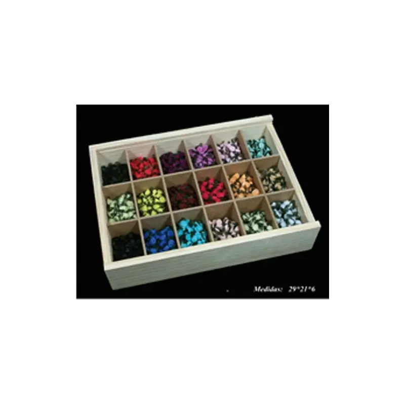 Novedad EXP.FLOR ORGANDIL 44429 (1800 Udes)