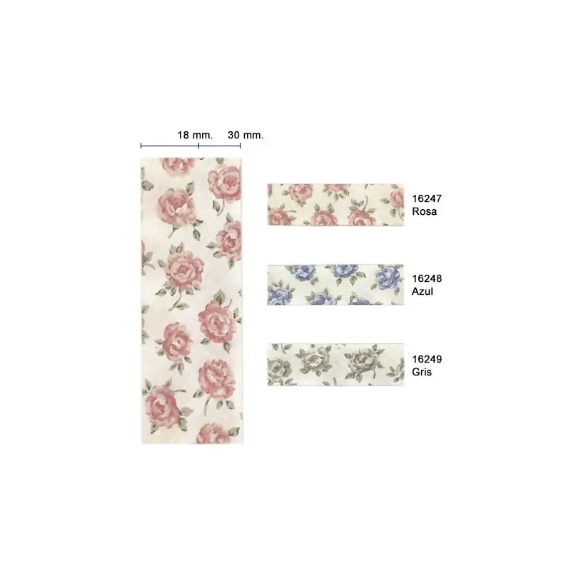 Descuento CINTA BIES FTSIA. DUE (Metros)