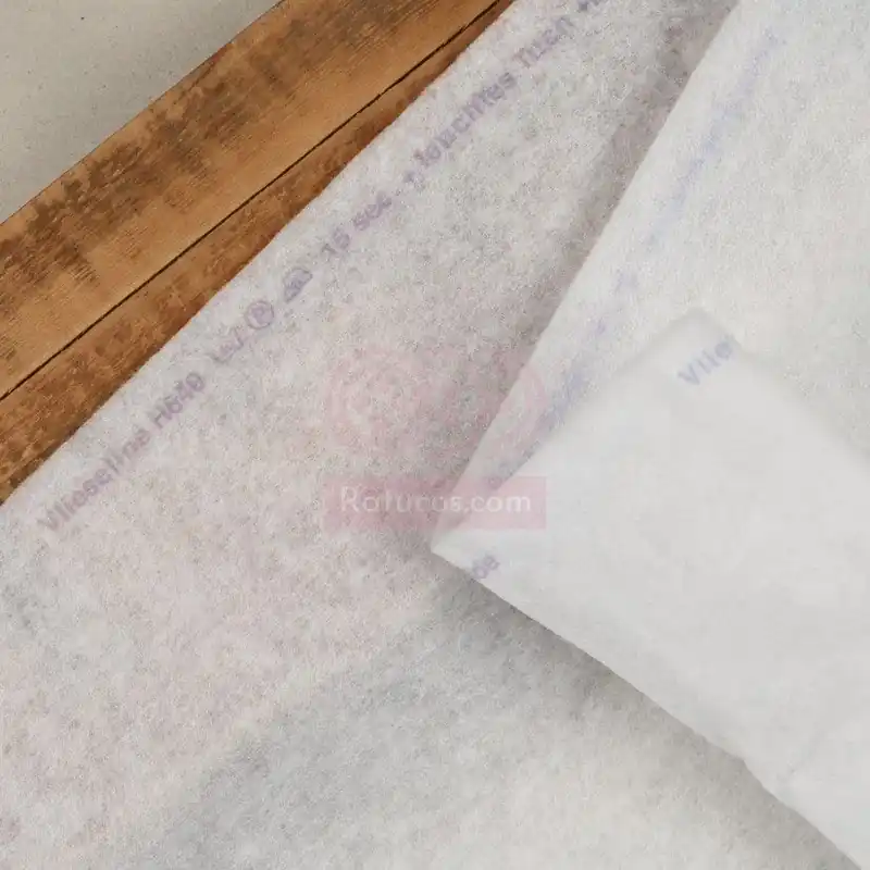 GUATA TERMOADHESIVA H640 VLIESELINE Tendencia