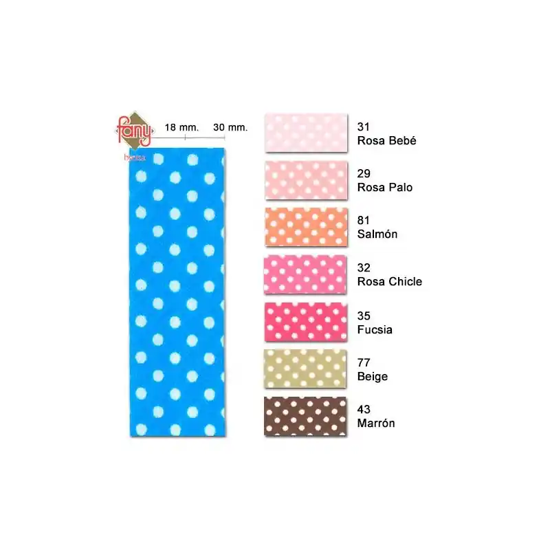 CINTA AL BIES 7480 LUNAR (Metros) Venta Final