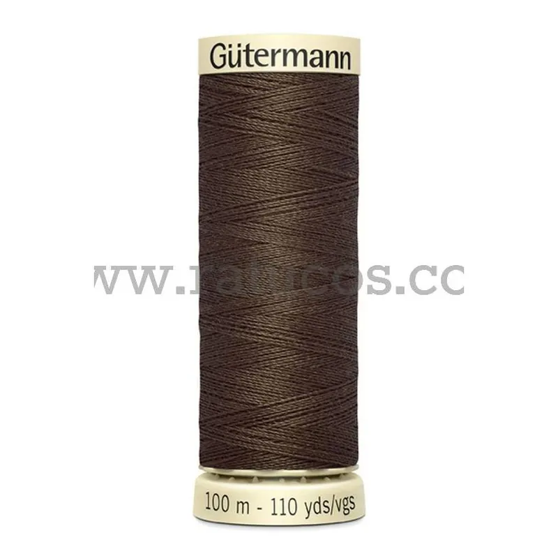 Lujoso HILO GÜTERMANN COSELOTODO COLOR 222