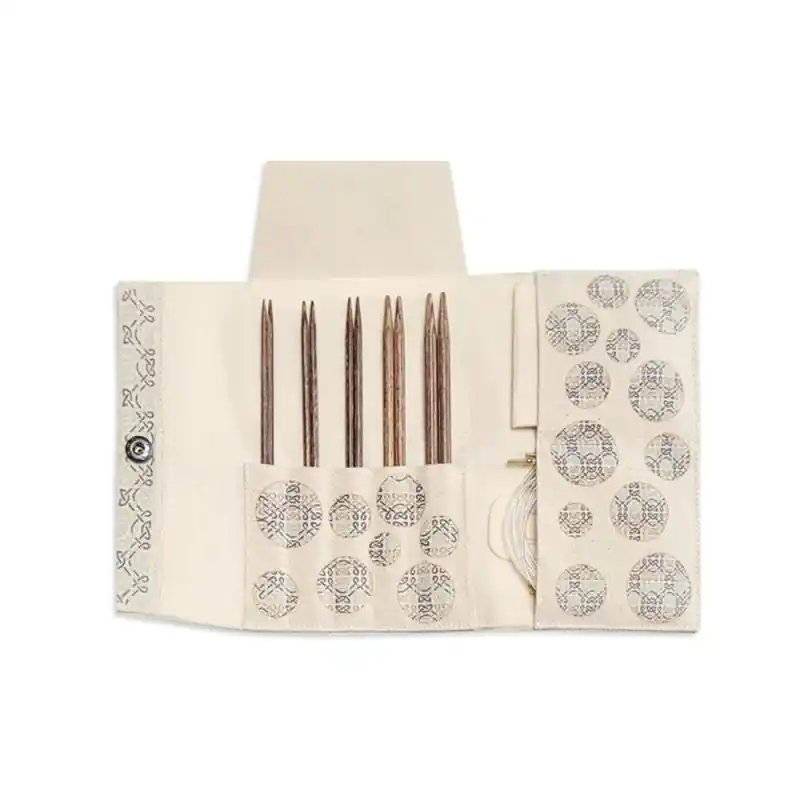 ESTUCHE AGUJA CIRCULAR 49156 Novedad