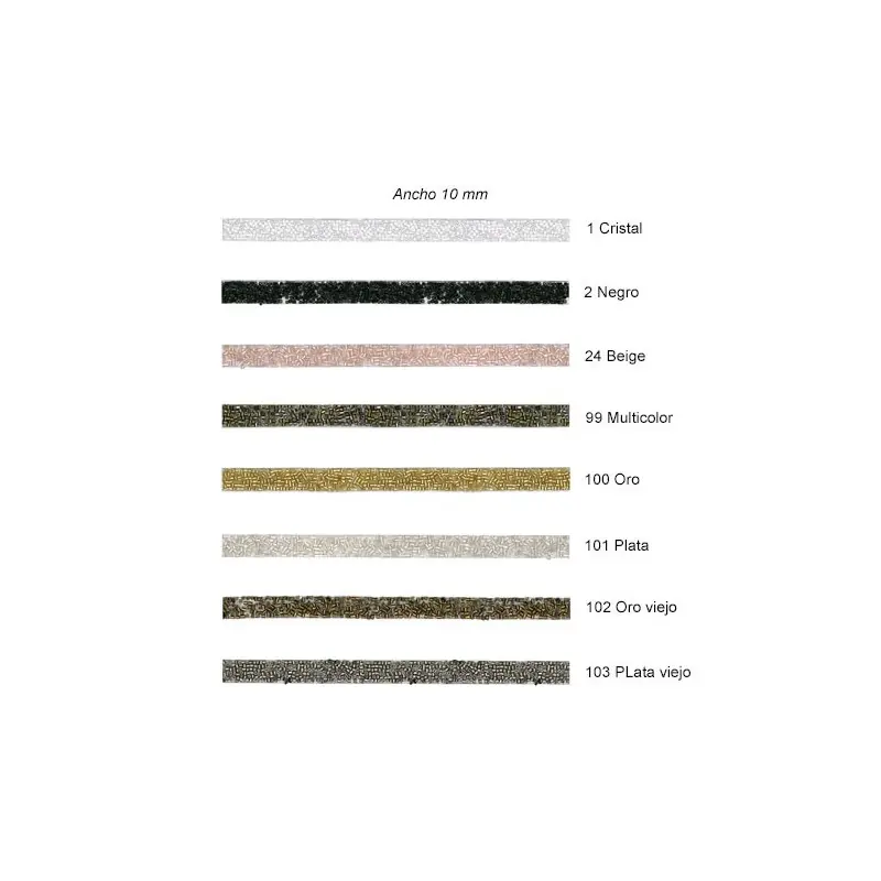 Envío Inmediato GALON ROCALLA 856161.010 (Metros) TERMOAHDESIVO