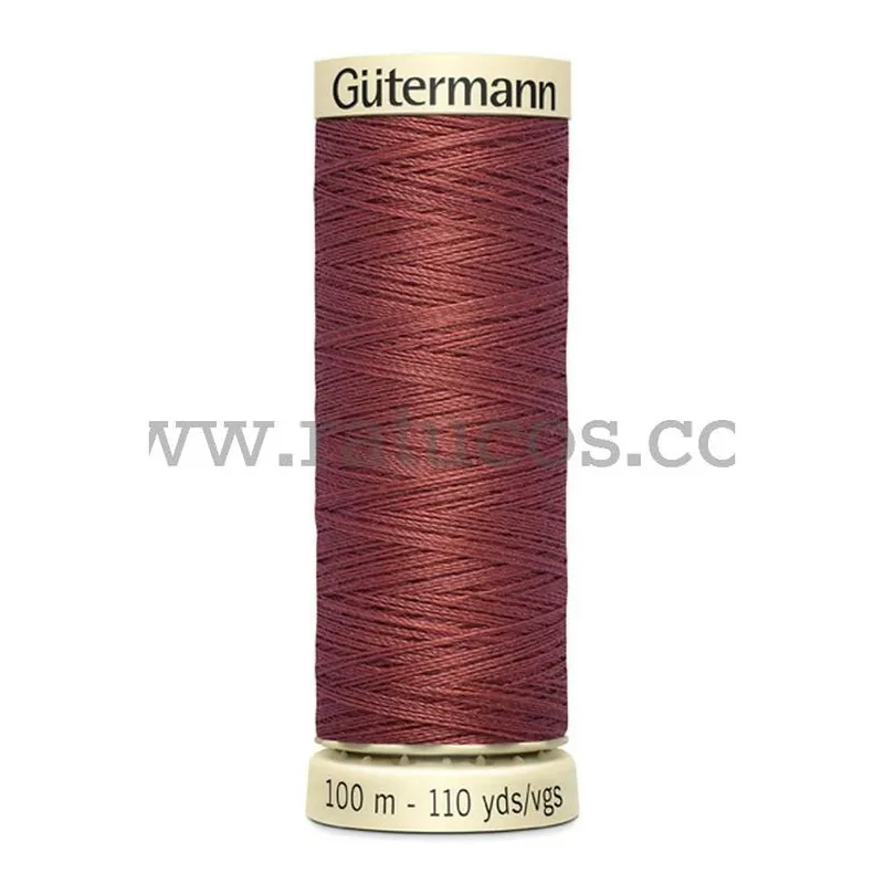 Liquidación HILO GÜTERMANN COSELOTODO COLOR 461