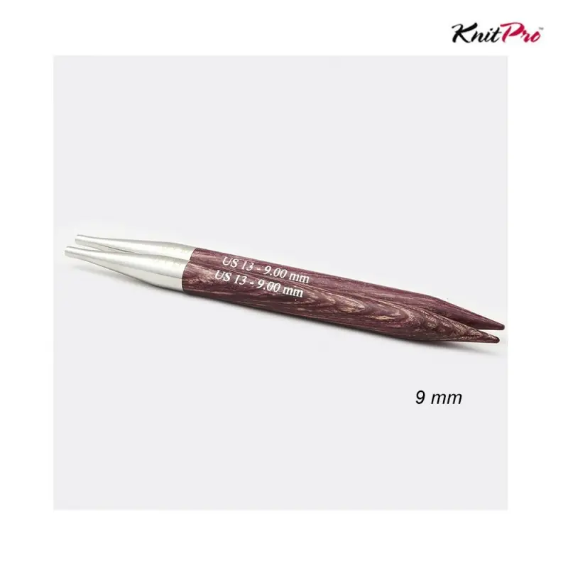 AGUJA CIRCULAR 200511 INTERCAM. 9mm (Par) Directo De Fábrica