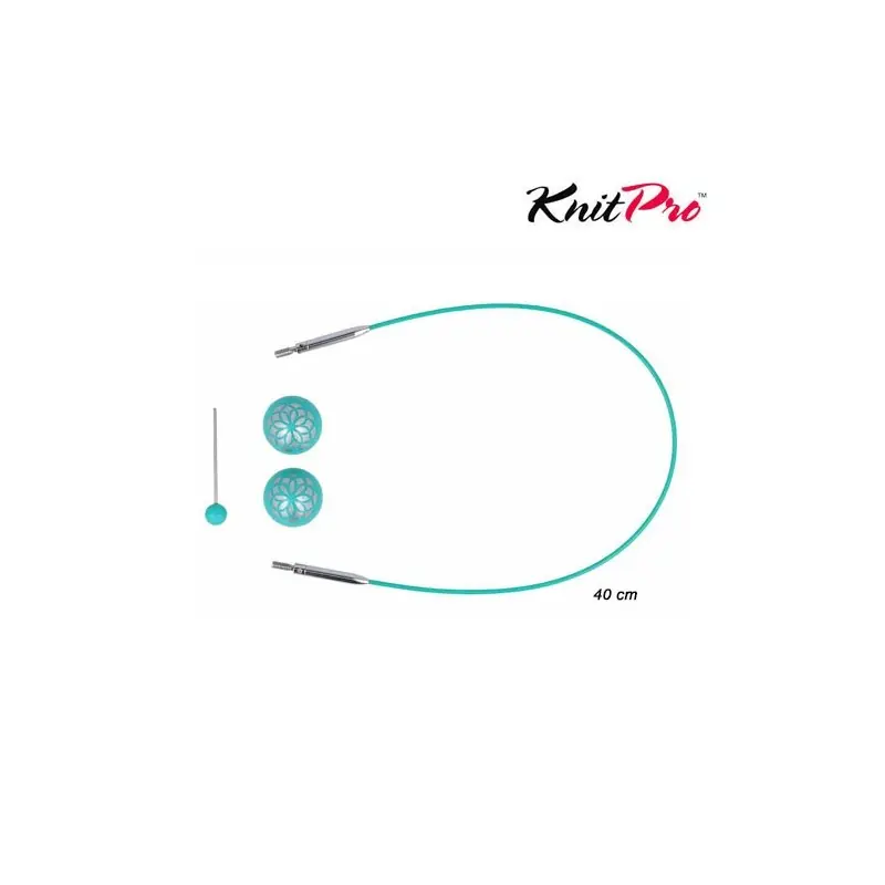 CABLE FIJO 36611 40cm (Unidad) Tendencia