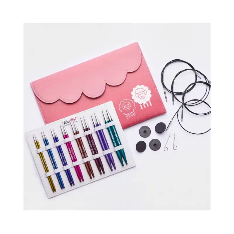 Solo Hoy ESTUCHE AGUJA CIRCULAR 47424