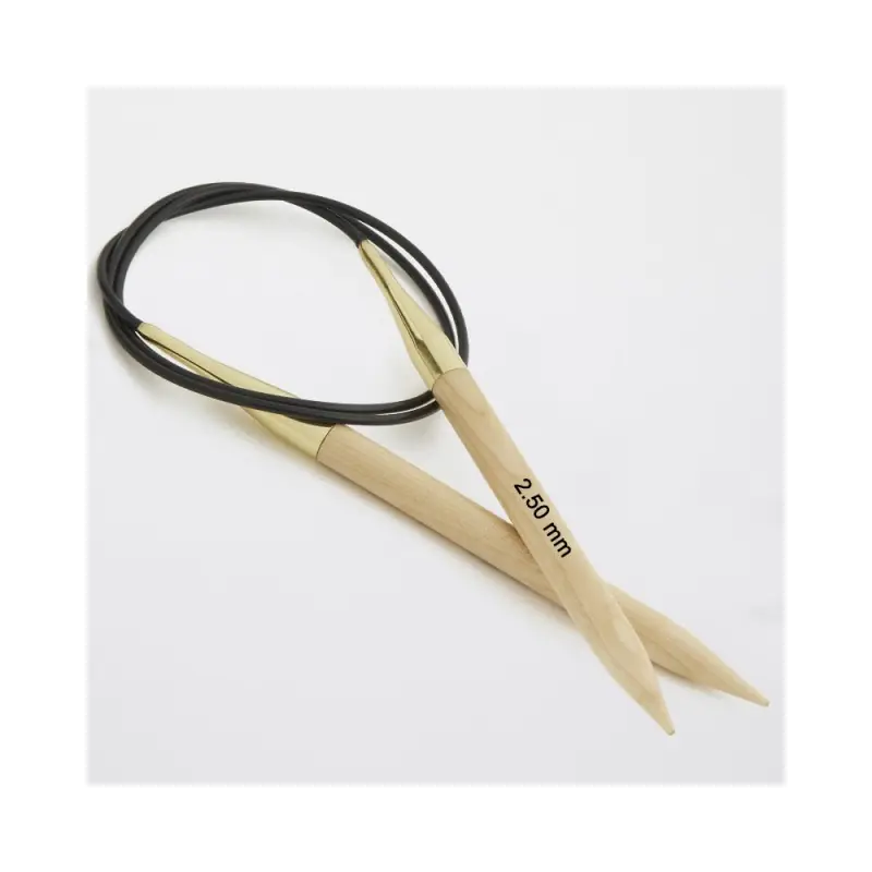 Rebajas AGUJA CIRCULAR 35378 FIJA 2,50mm (Par)