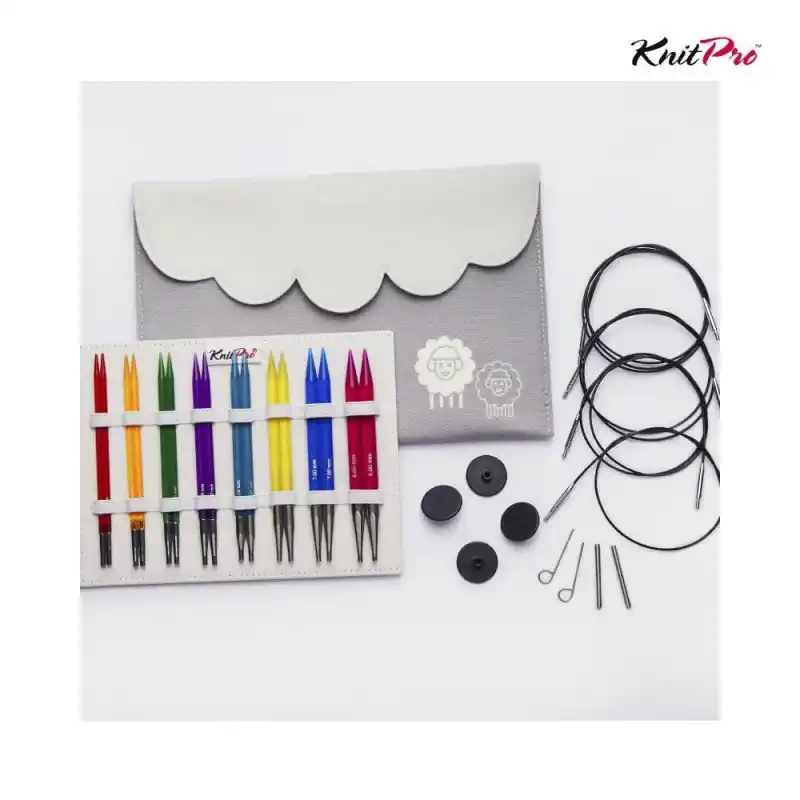 ESTUCHE AGUJA CIRCULAR 50620 Mejor Precio