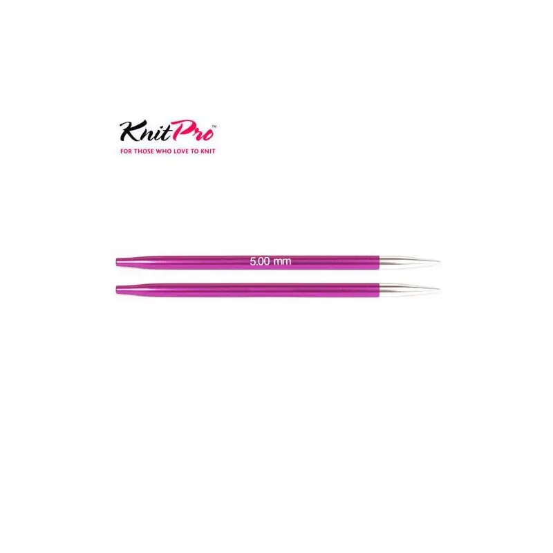 Pedido Al Por Mayor AGUJA CIRCULAR 47505 INTERCAM. 5mm (Par) ZING