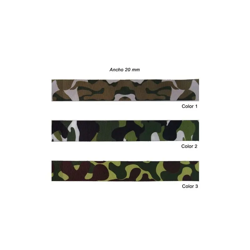 Barato CINTA FAYA FTSIA.ST34 (Metros) 20mm