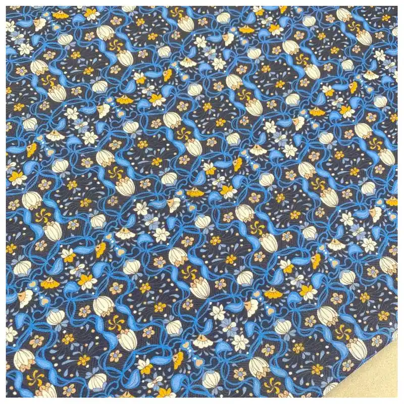 Popular SARGA FLUIDA BOROBIA AZUL