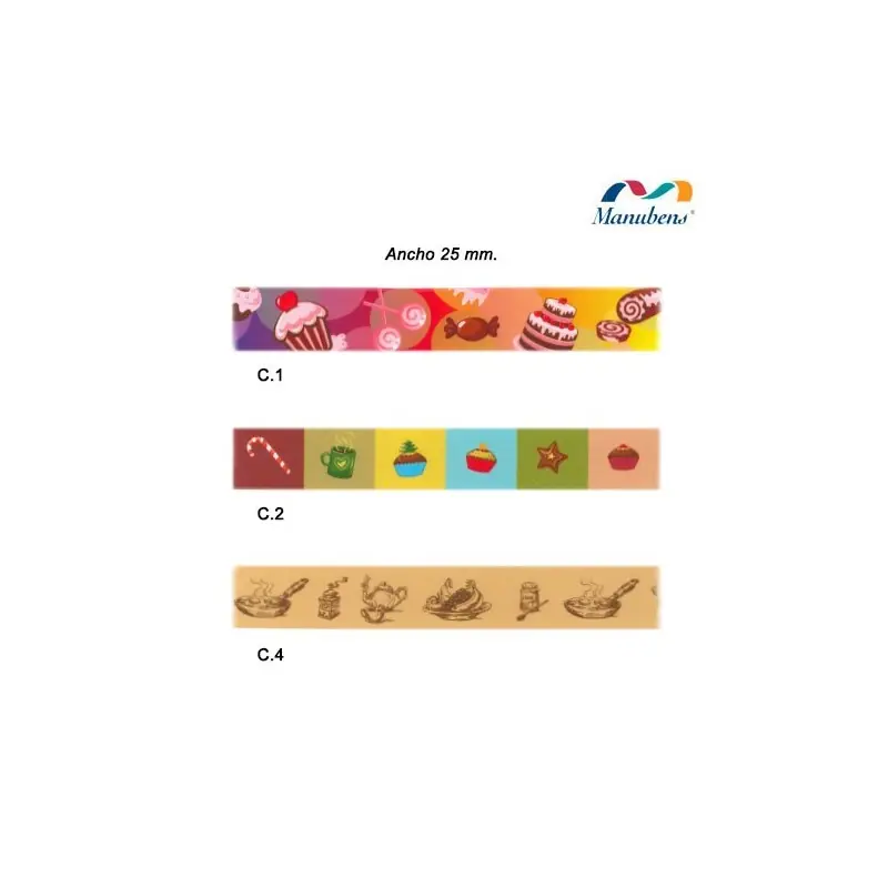 Ordena Ya CINTA FTSIA. 6000 (Metros) 25mm