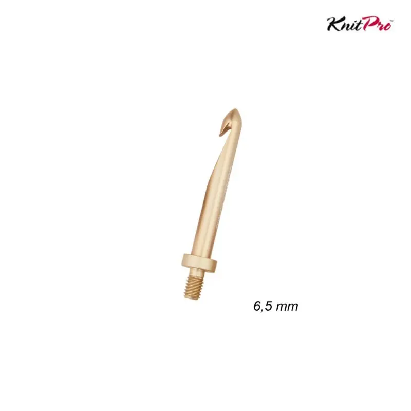 Precio Rebajado PUNTA AGUJA CROCHET 30970 6.50mm