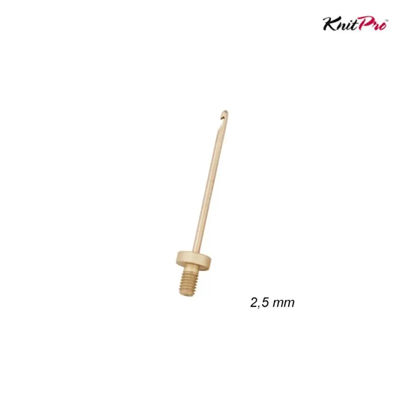 PUNTA AGUJA CROCHET 30962 2.50mm Oferta