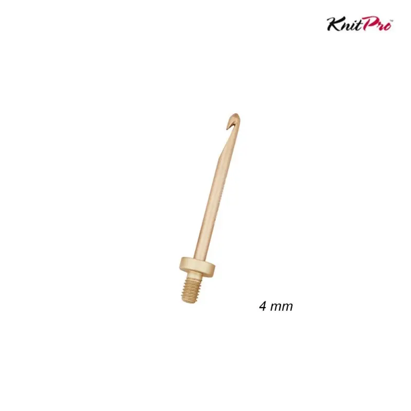 PUNTA AGUJA CROCHET 30965 4.00mm Garantía De Devolución De Dinero