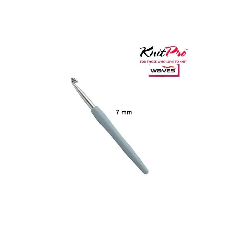 Mejor Calidad GANCHILLO 30915-30945 MANGO SOFT PLANO 7mm