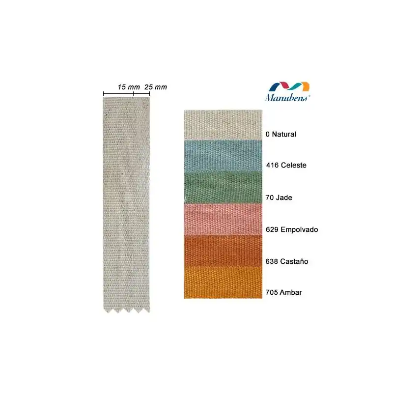 Oferta Especial CINTA LINO 320 (Metros)