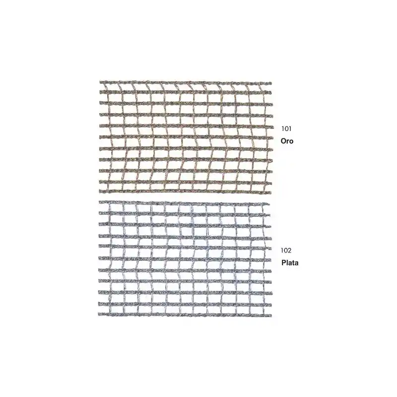 CINTA REJILLA METALIZADA 25236 (Metros) Compra Hoy