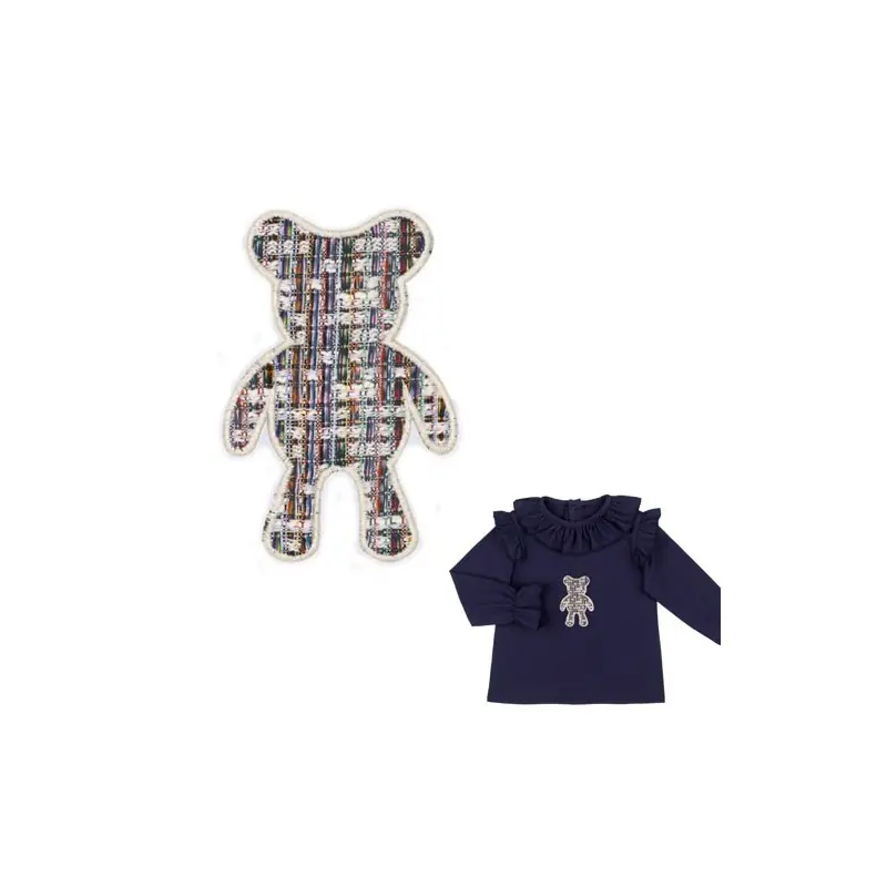 APLICACION BORDADA 121365 (Unidad) Solo Por Tiempo Limitado