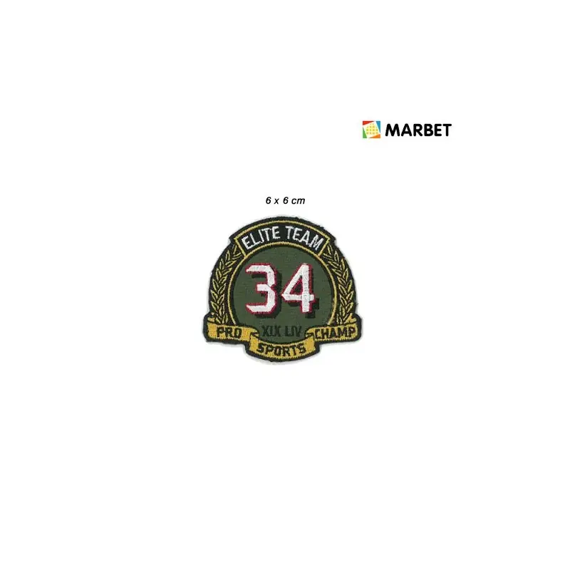 APLICACION BORDADA 9741 (Unidad) Venta Final