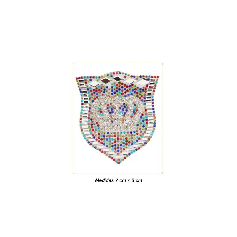 APLICACION CRISTAL 120758 (Unidad) TERMOADH Alta Calidad