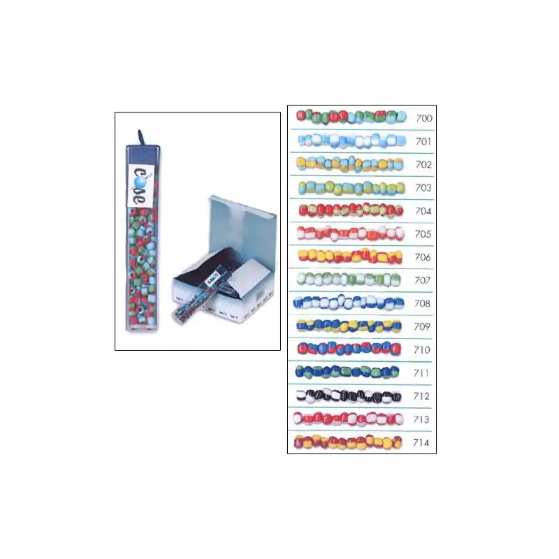 Última Versión ROCALLA BICOLOR 30130 (Caja 10 Tubos)
