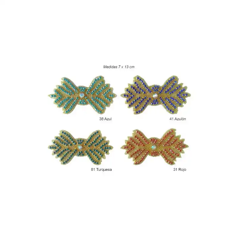 Stock Limitado APLICACION STRASS 3729 (Unidad) TERMOAHDESIVO